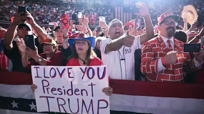 Trump's Approval Hits Record Lows as Economic and Iran Policies Backfire