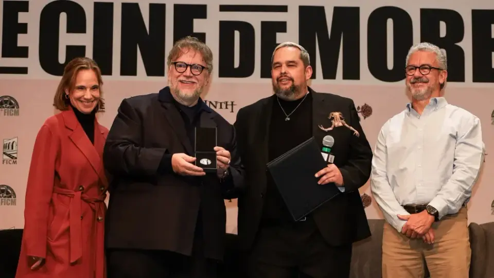 Del Toro Marks 20th Anniversary of 'Pan's Labyrinth' with 3D Re-Release at Morelia