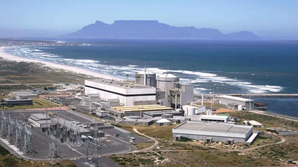 Koeberg Nuclear Plant Goes Dark Again After Electrical Trip, Compounding Africa's Energy Crisis