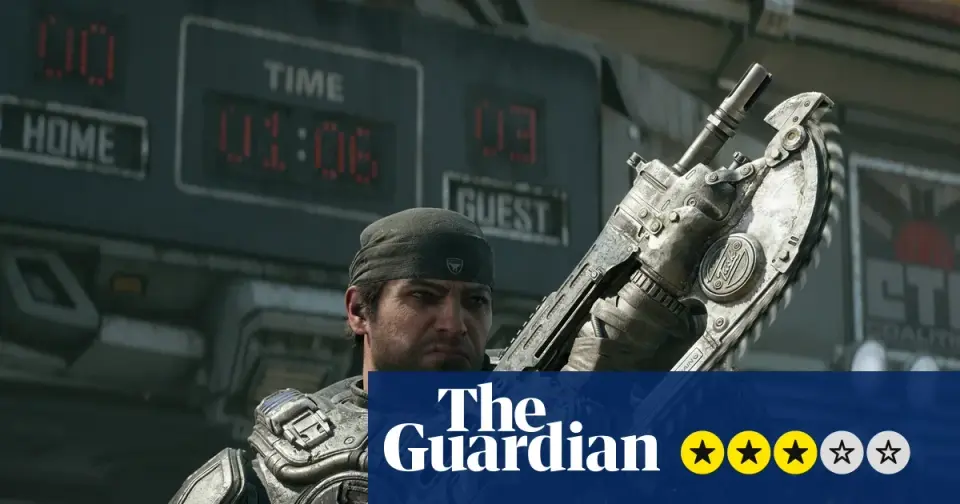 Gears of War: E-Day Delivers Peak Combat but Stumbles on Repetitive Design
