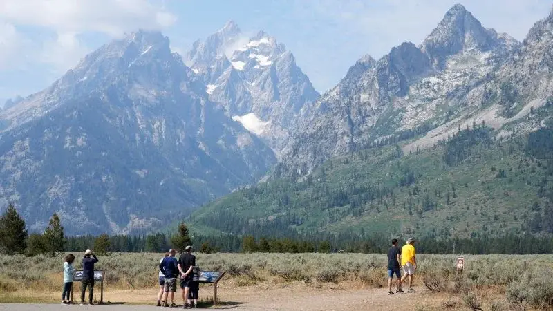 Court orders broad restoration of national park signage altered under Trump policy