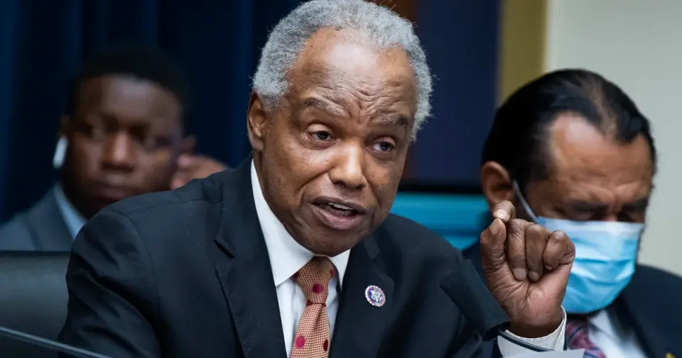 Georgia mourns as longtime Rep. David Scott dies at 80