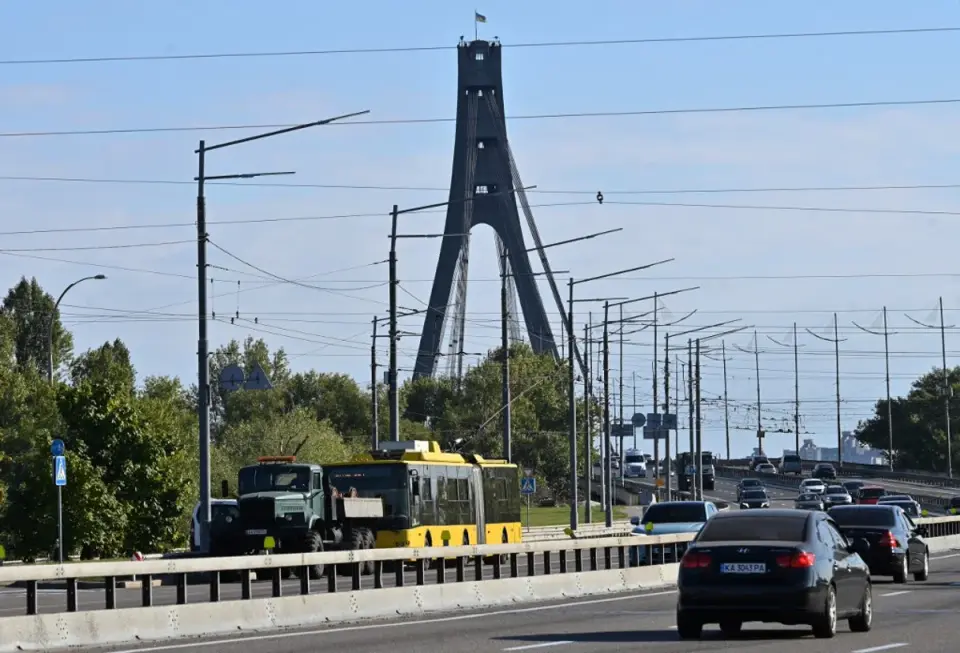 Moscow warns diplomats of 'mortal danger' as Kyiv bridges fall to drone strikes
