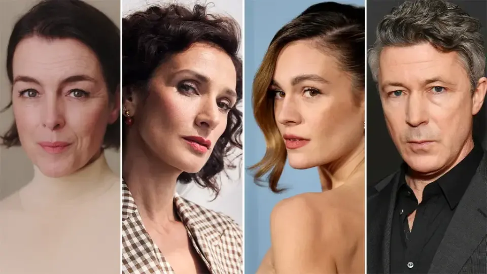 Young Sherlock Expands Cast for Season 2 with Williams, Skelton, Varma and Gillen