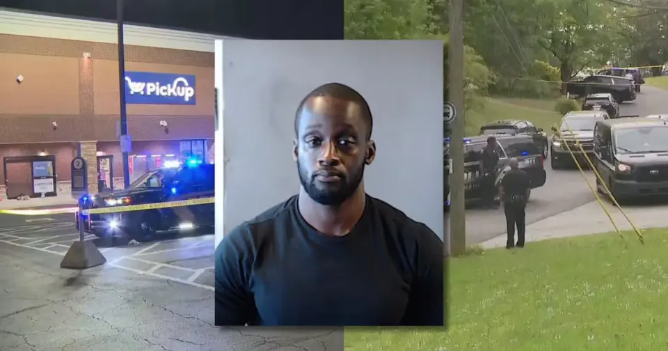 DeKalb shooting spree suspect dies in custody as investigation begins