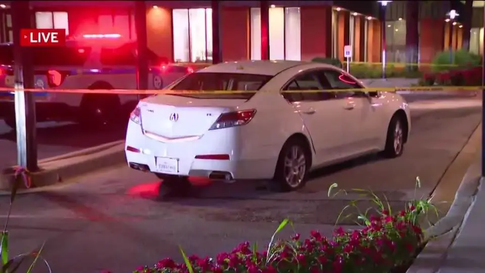 Shots Fired Outside Ruth’s Chris in Pikesville, Investigation Underway