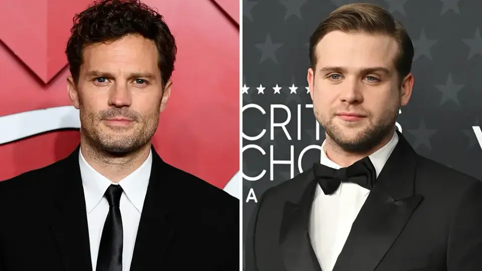 Dornan Cast as Strider in New Tolkien Adventure The Hunt for Gollum