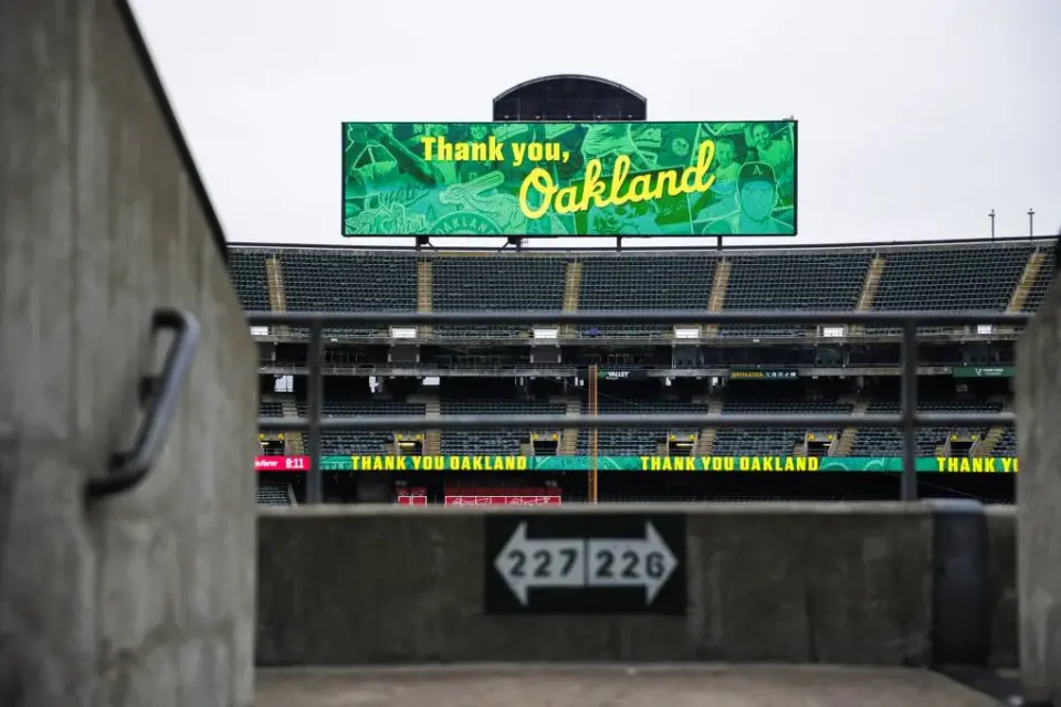 Oakland Moves Forward with $125M Coliseum Sale and Azoff-Led Overhaul