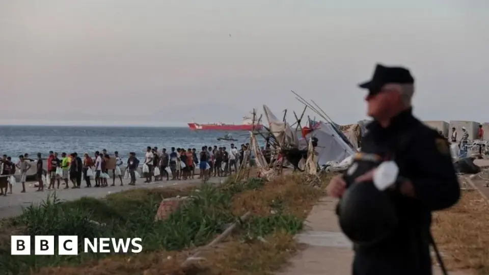 Declassified Files Reveal Spain Knew of Ceuta Migrant Surge Days Before Crisis