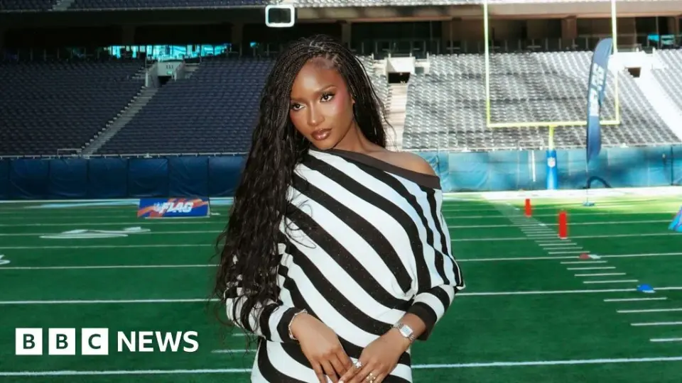 Ayra Starr Makes History as First African Headliner for NFL London Halftime Show