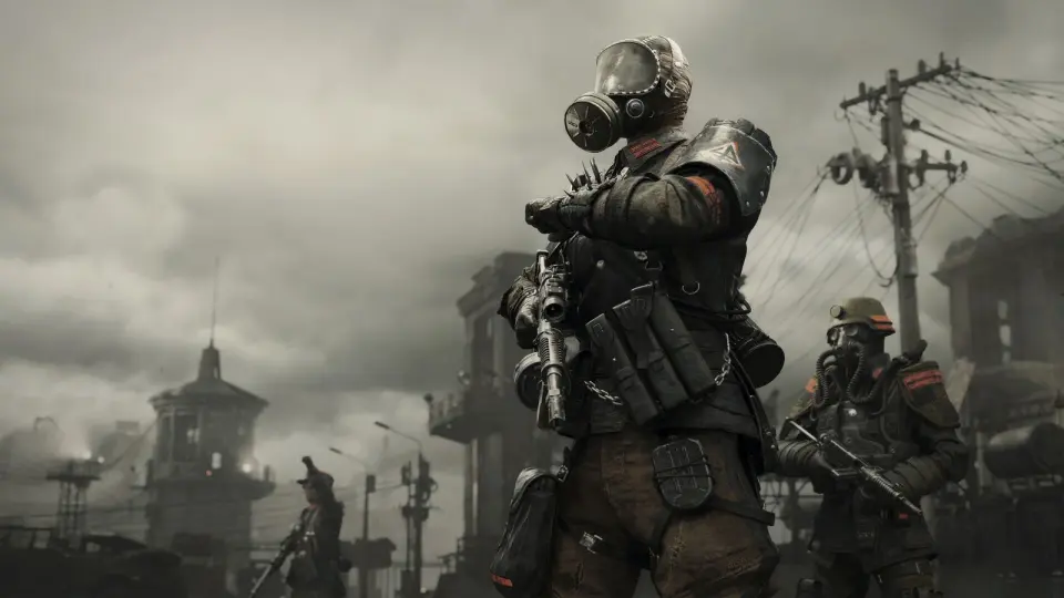 Metro 2039 hints at a darker, war-wrought Moscow Metro