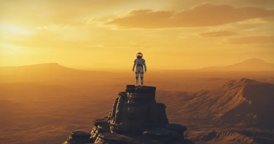 Mars Will Take Its Toll—and We're Going Anyway