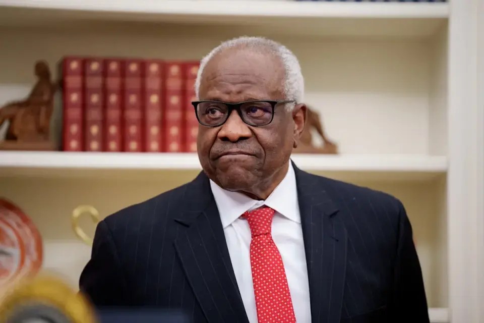 Thomas Critiques SCOTUS Death-Penalty Ruling as Unfortunate