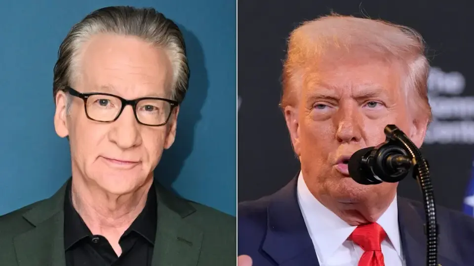 Maher: Trump’s Iran War Victory Talk Is a Daily Debacle