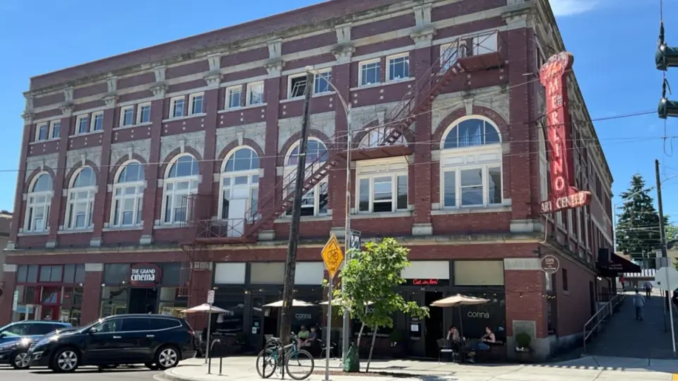 Threat prompts sudden closure of Tacoma's Grand Cinema