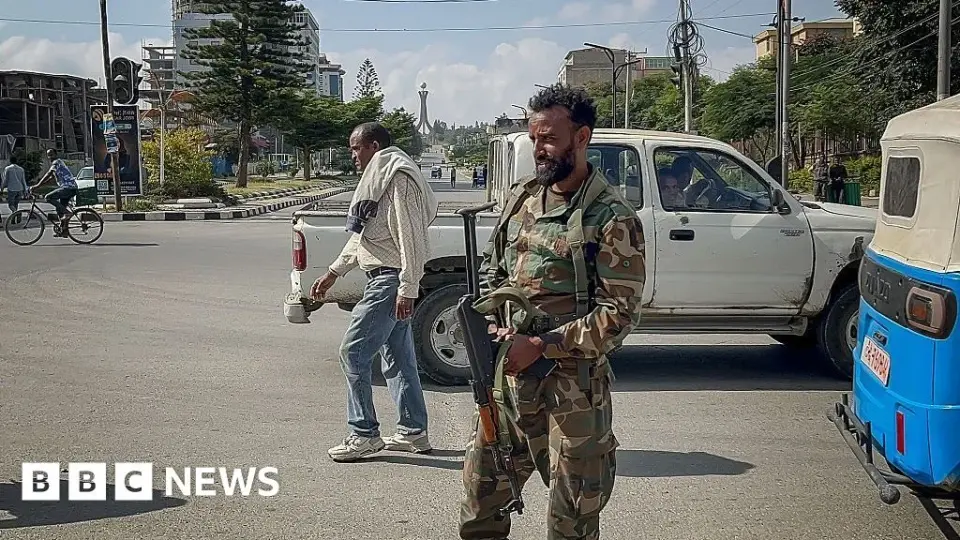 TPLF Withdraws From Mekelle as Ethiopia’s Conflict Spreads to Capital
