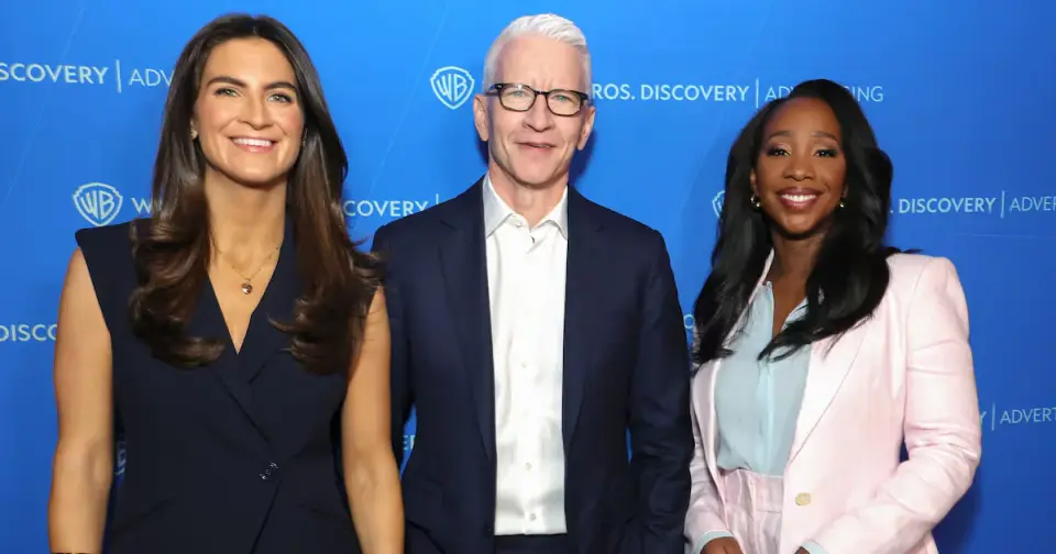 Abby Phillip Inked a CNN Deal as Skydance-WBD Merger Looms