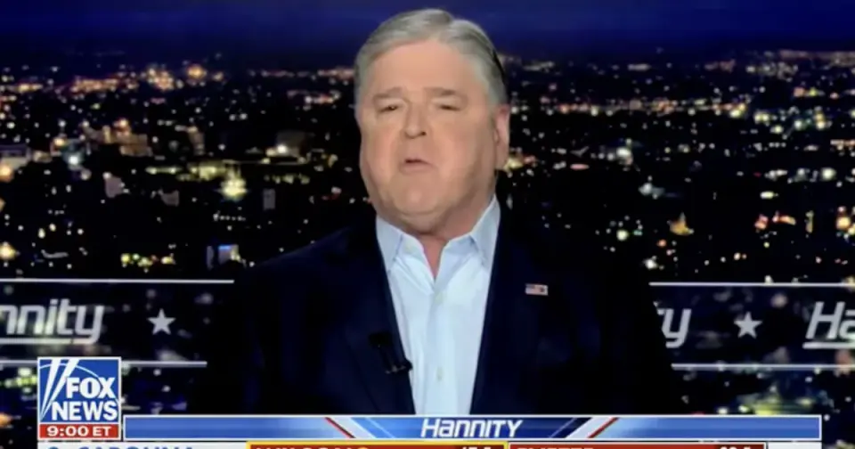 Hannity Reassures Fans: Health Concerns Centered on a Pinched Nerve and Prednisone