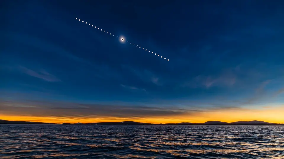 August 12 Skywatching Bonanza: Eclipse, Perseids, Venus and the Milky Way