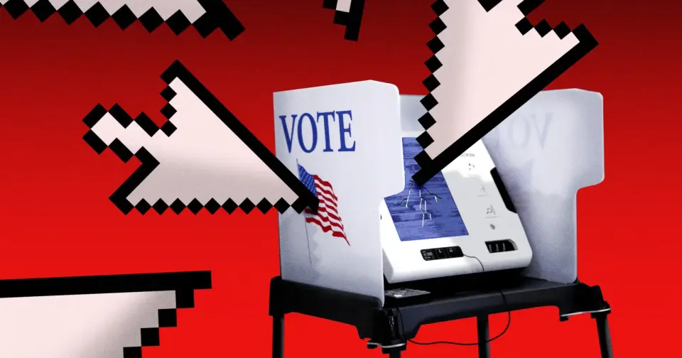 CISA gutted by Trump administration as states brace for 2026 midterms without federal help