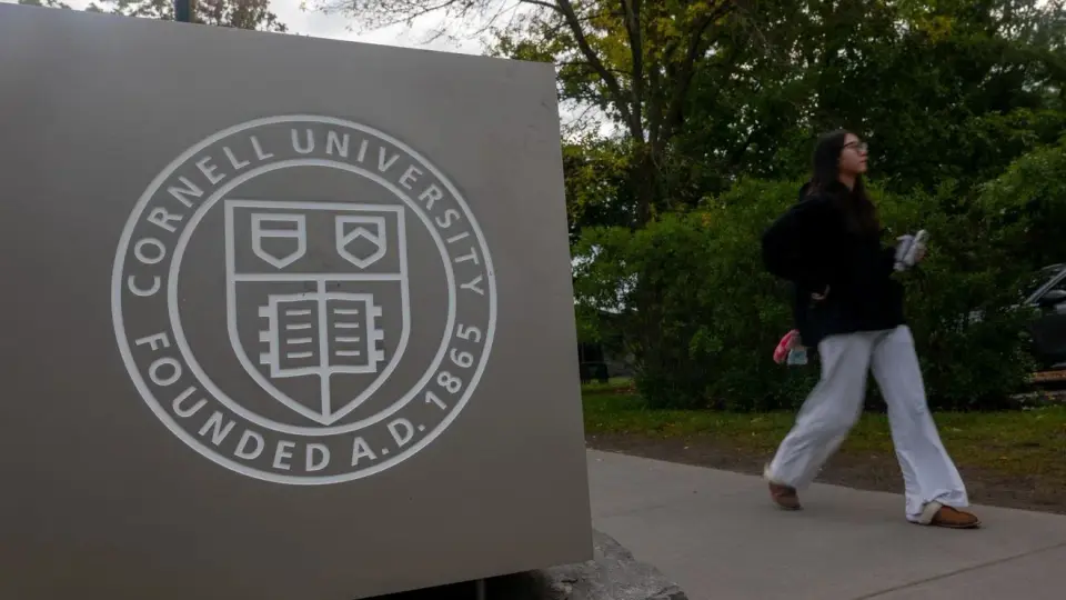 Cornell Accused Seeks Record Expungement as State Takes Over Rape Probe
