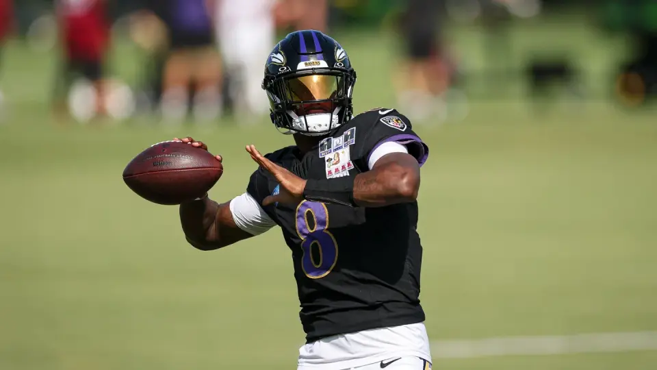 Ravens GM DeCosta Confident on Lamar Jackson Extension Before March Deadline