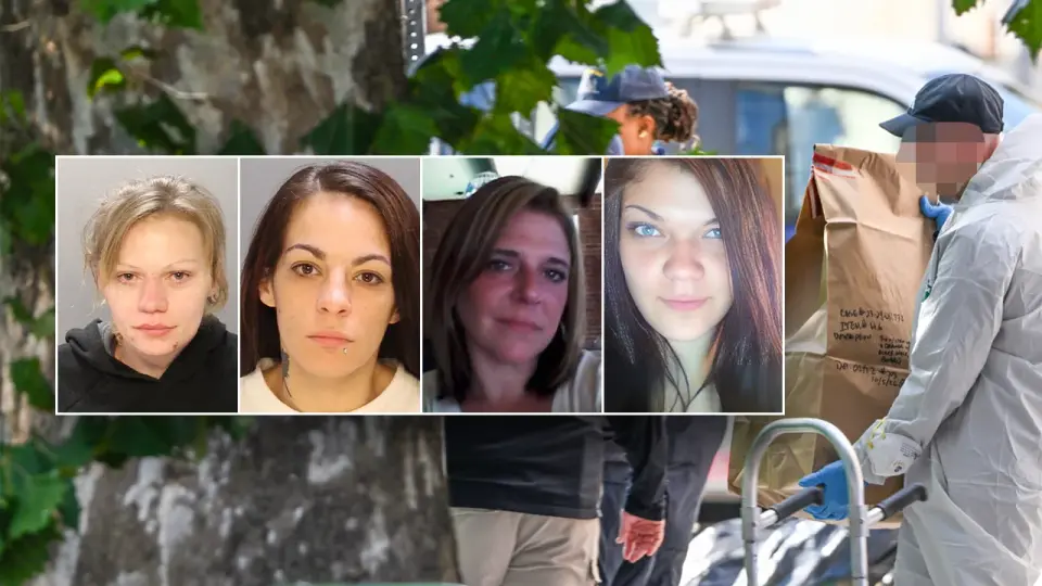 FBI launches invasive forensic sweep of Philadelphia 'house of horrors' linked to seven missing women