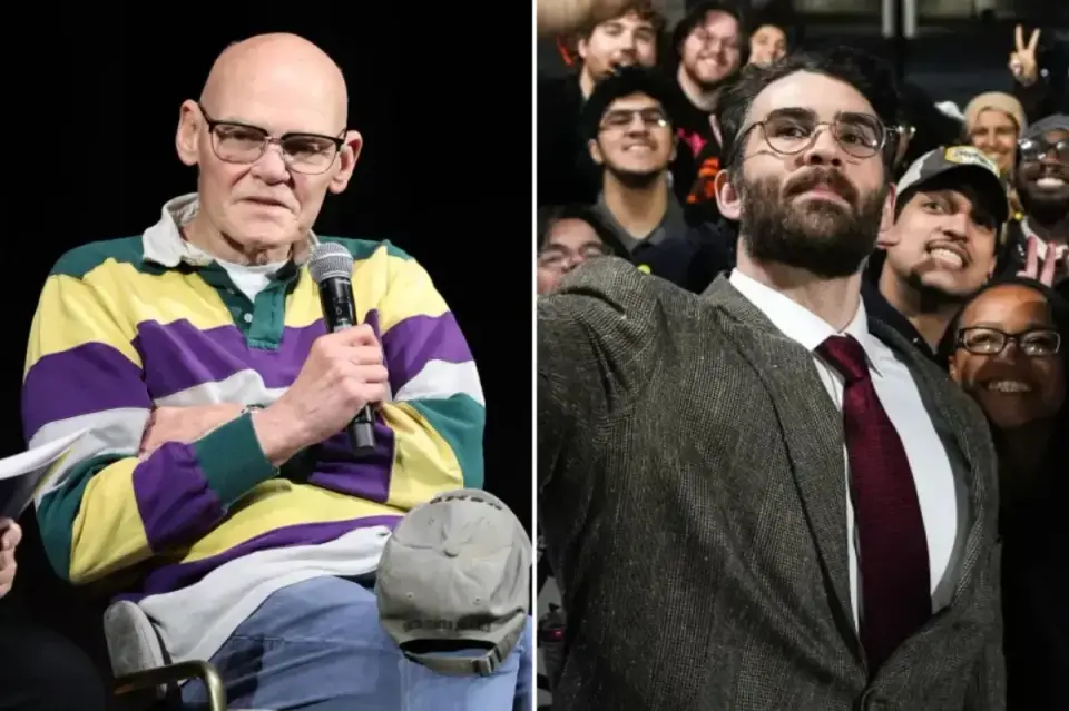 Carville vows to quit Democrats if Hasan Piker leads the party