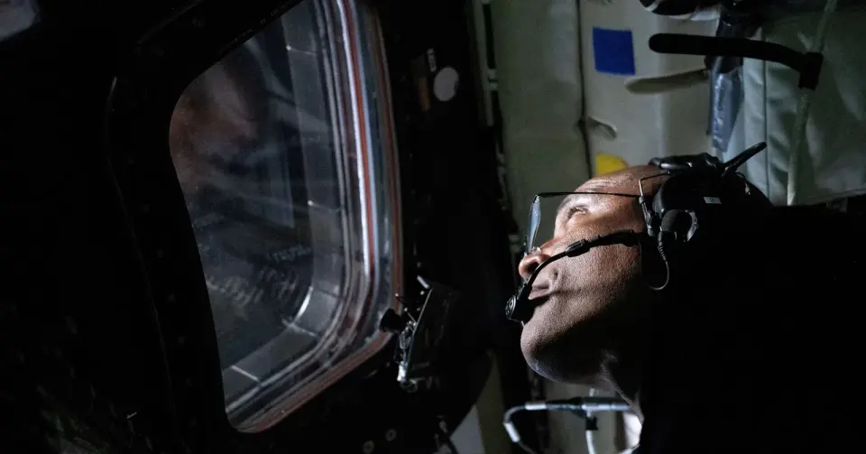 Victor Glover’s Moon Flyby Signals a New Era of Inclusion in Space