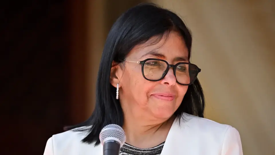 Trump Eyes First Talks With Venezuela's Interim Leader Delcy Rodriguez