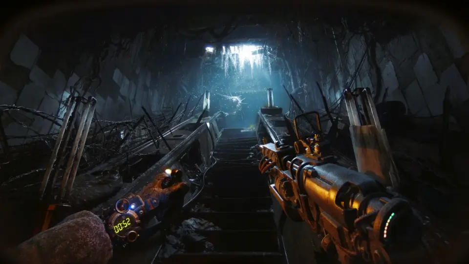 Metro 2039: A Grimmer, Next-Gen Return Arrives on Xbox This Winter