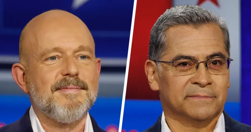 Hilton Seeks Upset as Becerra Heads California Governor’s Race