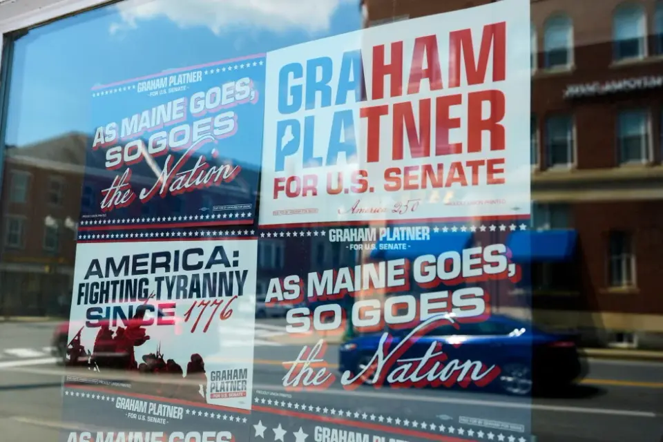 Maine Dems court Platner supporters as Senate race takes shape