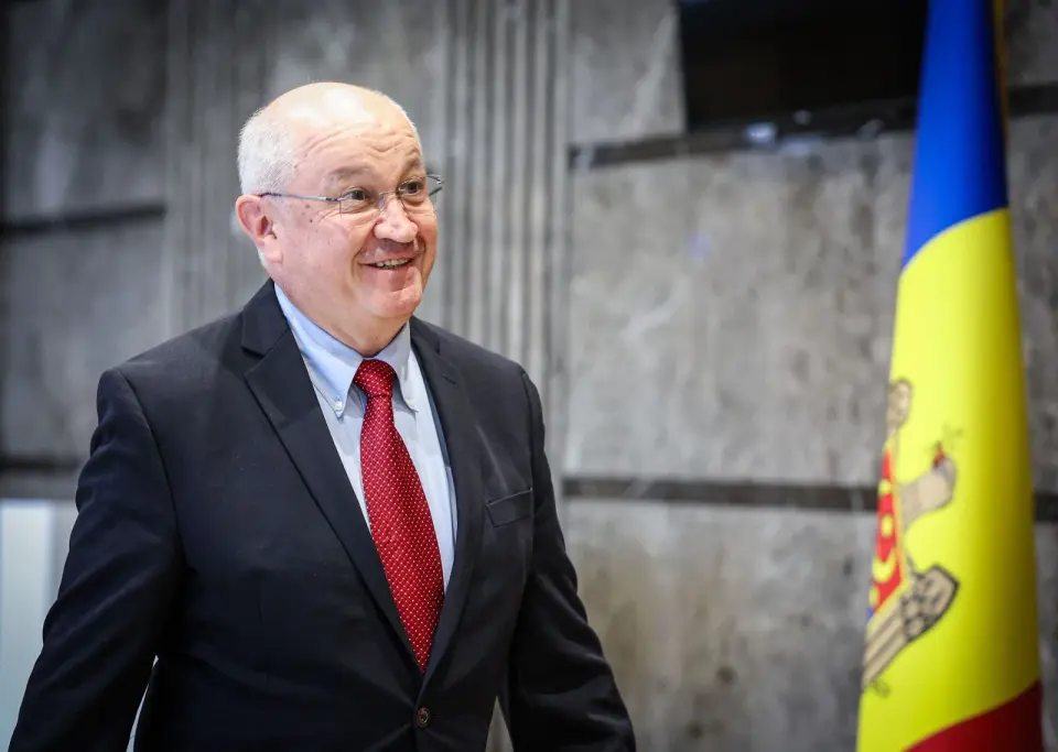 Moldova’s PM steps down after policy clash with president, testing EU bid momentum