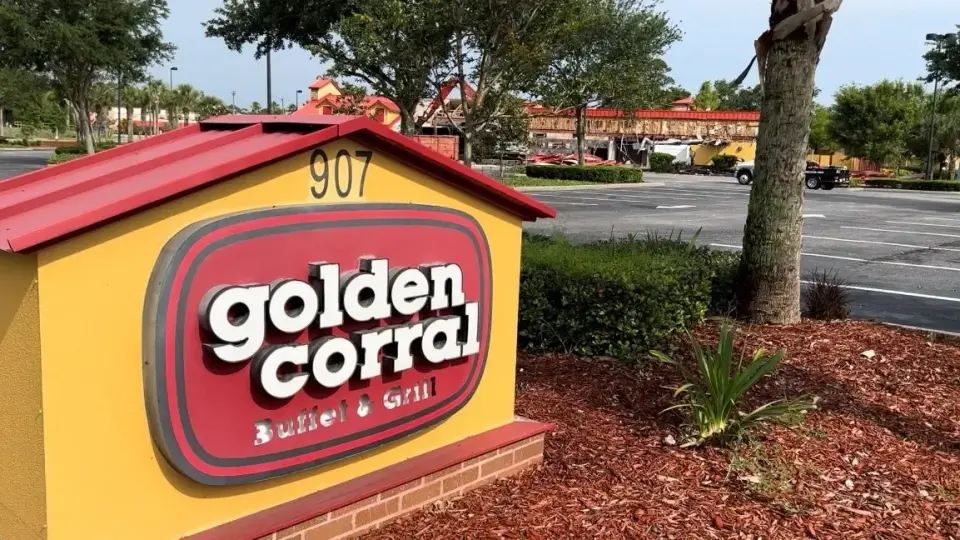 Golden Corral Expands Despite Recent Closures