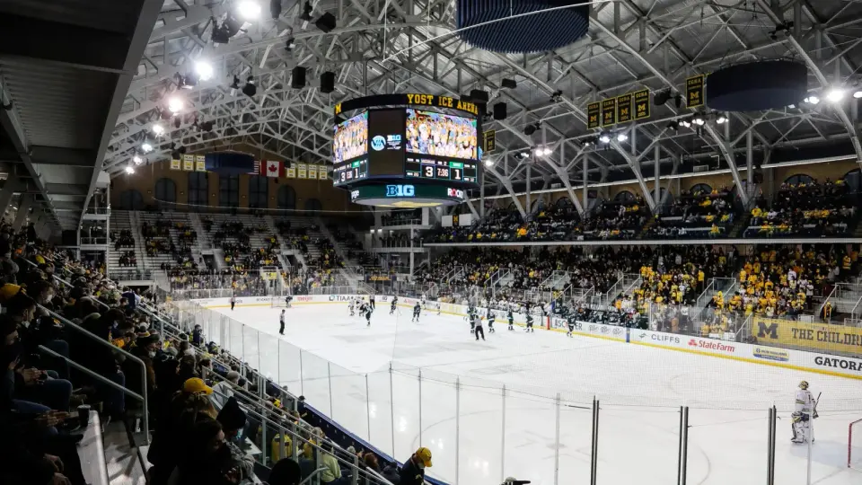 Federal Suit Accuses Michigan Hockey of Decades-Long Ritualized Abuse