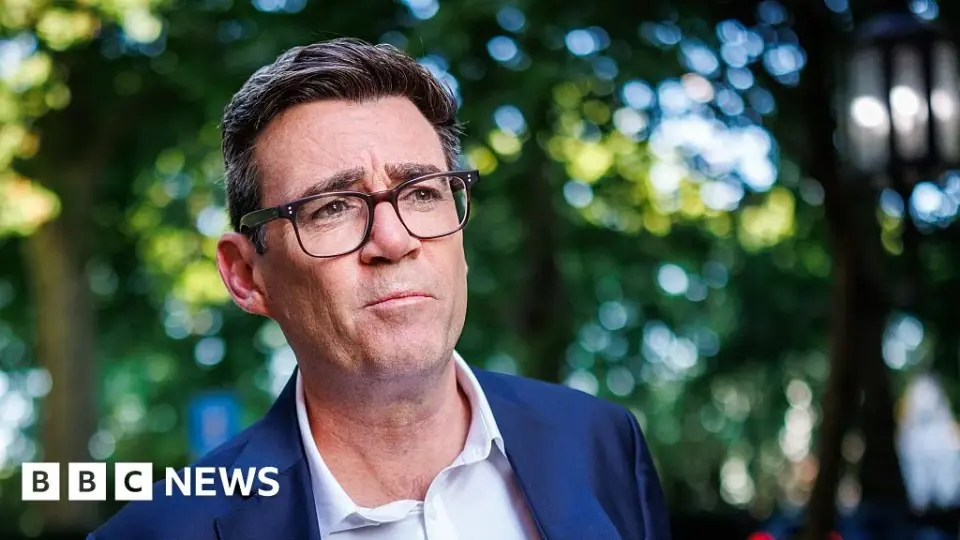 Burnham calls for culture shift to back UK business growth