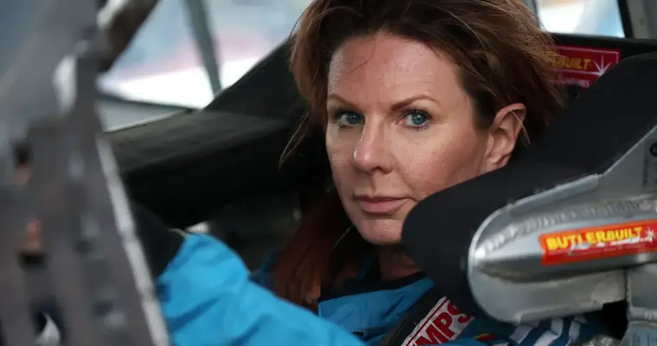 NASCAR Driver Jennifer Jo Cobb Ordered to Pay $850K in Historic 'Homewrecker' Verdict