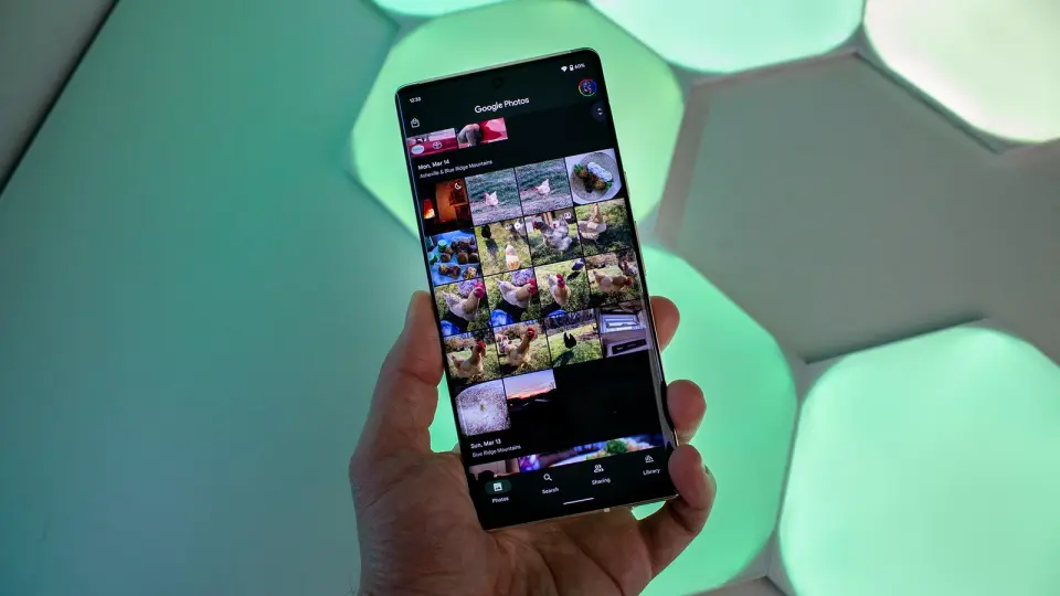 Google Photos adds video playback speed controls on Android