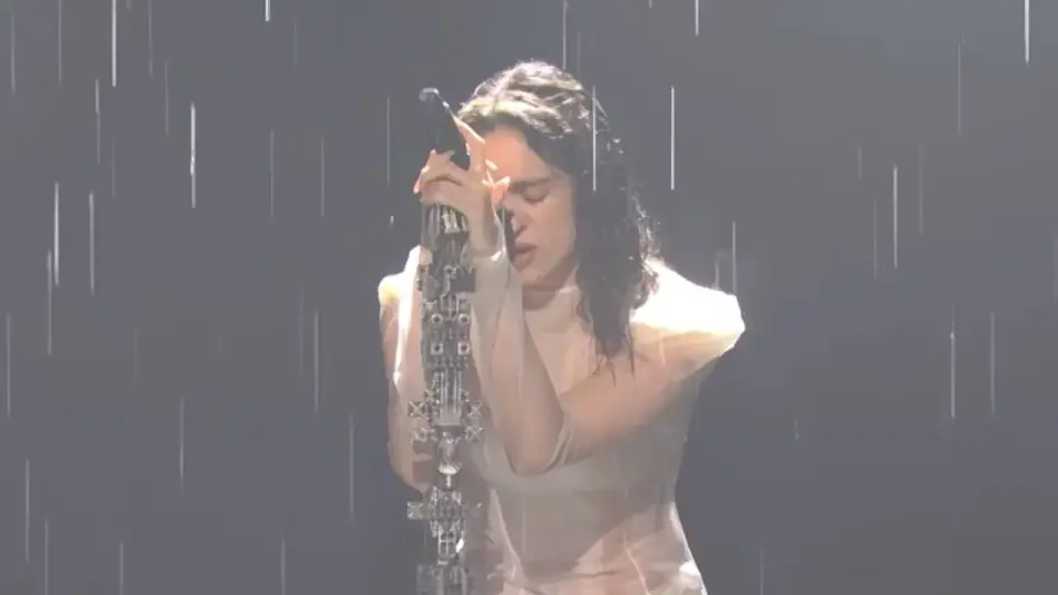 Rosalía's 'Lux' Era Peaks with SNL Performances Amid Grammy Voting
