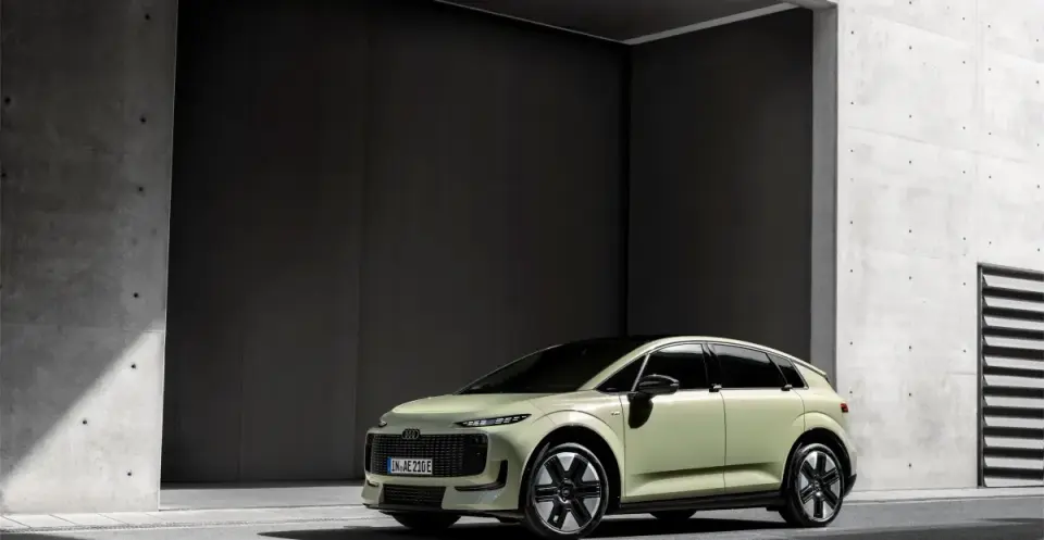 Audi A2 E-tron: The 401-Mile Efficiency Leader