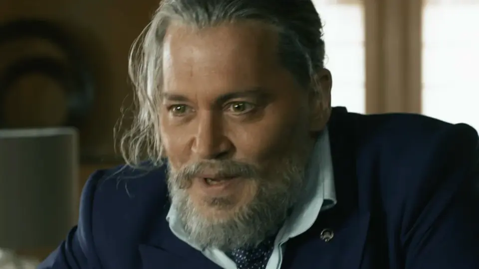 Lionsgate Unveils 'Day Drinker' Trailer, Cementing Depp's Studio Return