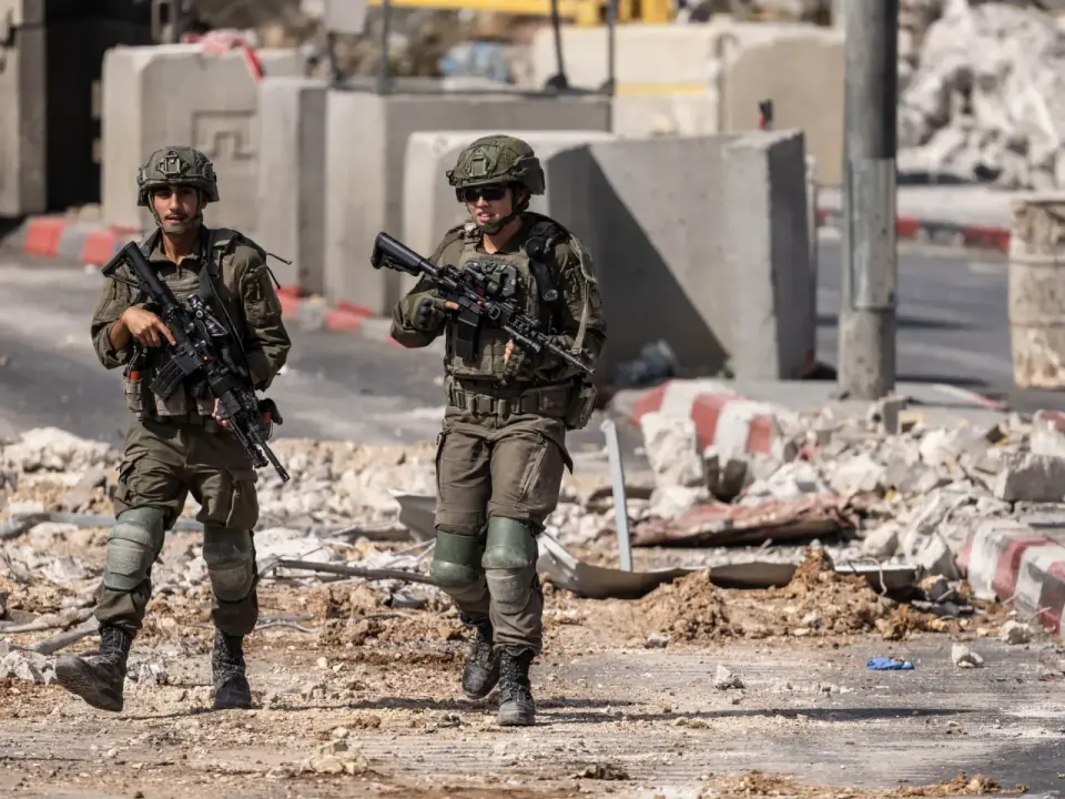 UN Commission Labels West Bank Operations 'Crimes Against Humanity' Amid Hebron Crackdown