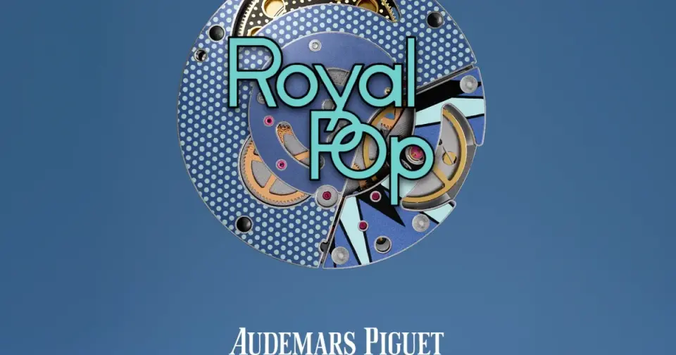 Audemars Piguet x Swatch Unveil Royal Pop for May 16 Release
