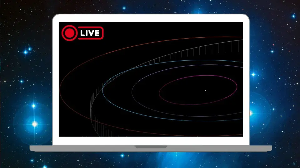 Blue-whale-sized asteroid to skim Earth via May livestream