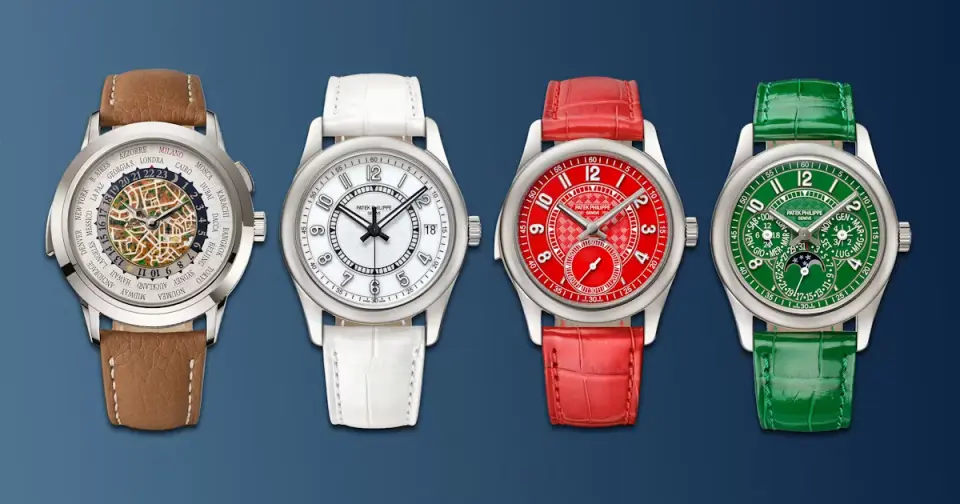 Patek Philippe Unveils Milan-Exclusive Limited Editions at Grand Exhibition