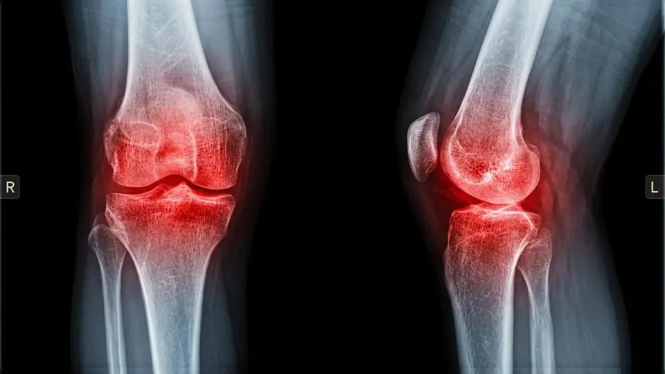 Tiny beads, big relief: a knee-pain breakthrough that could delay replacement