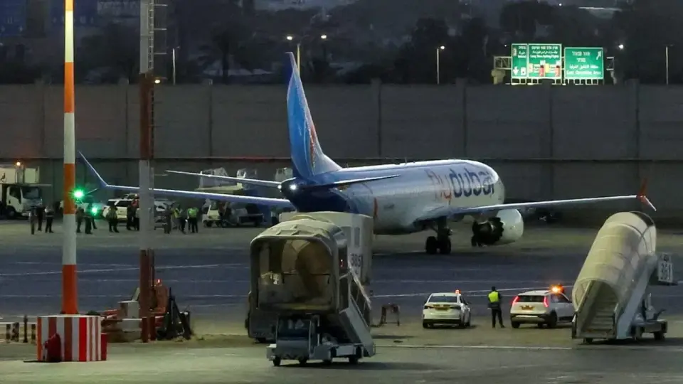 Report: Flydubai 737 MAX exceeded structural limits during hijacking attempt