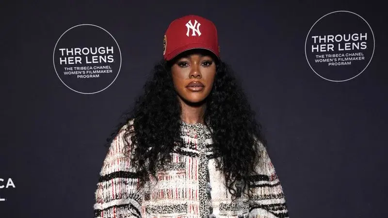 Teyana Taylor Reimagines Chanel with Harlem Swagger at Tribeca