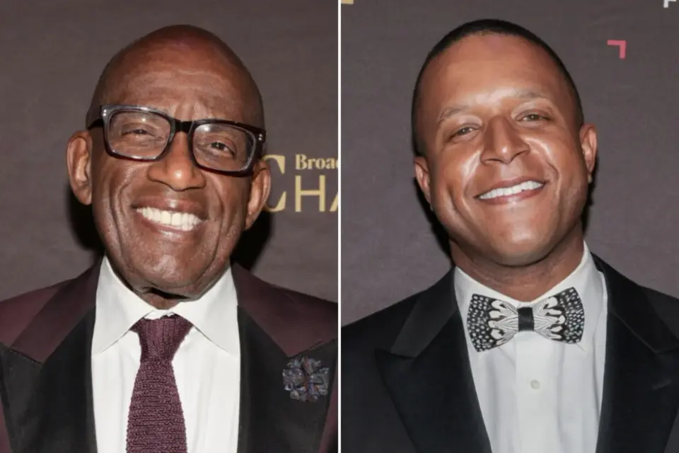 New York man charged with hate crimes after confrontation with Today show anchor Craig Melvin at NBC studios